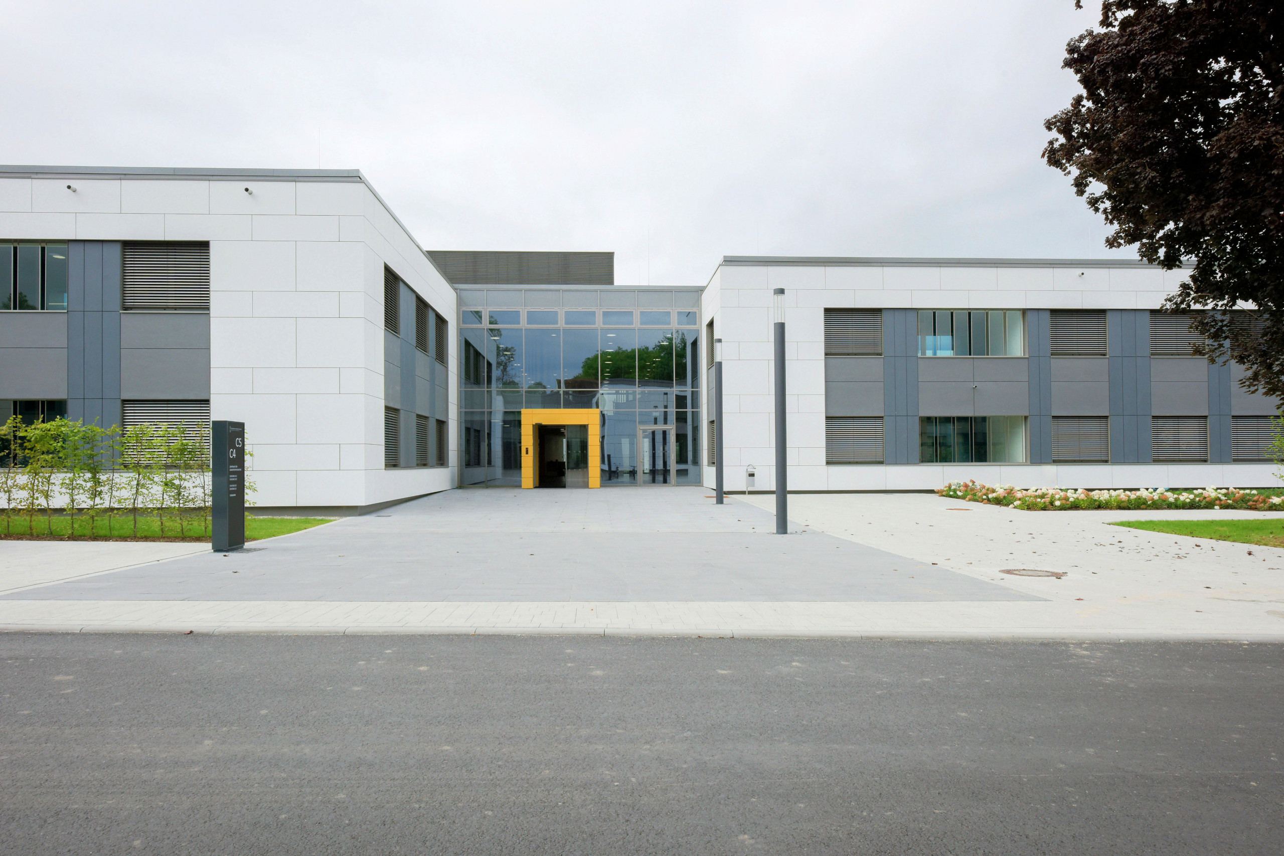 Zentrum für Gerontopsychiatrie Neustrukturierung Bezirksklinikum Mainkofen im Denkmalschutz 3. Bauabschnitt Dewan Friedenberger Architekten München Architekturbüro